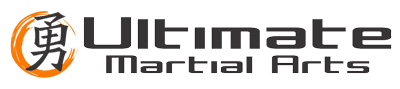 Ultimate Martial Arts logo
