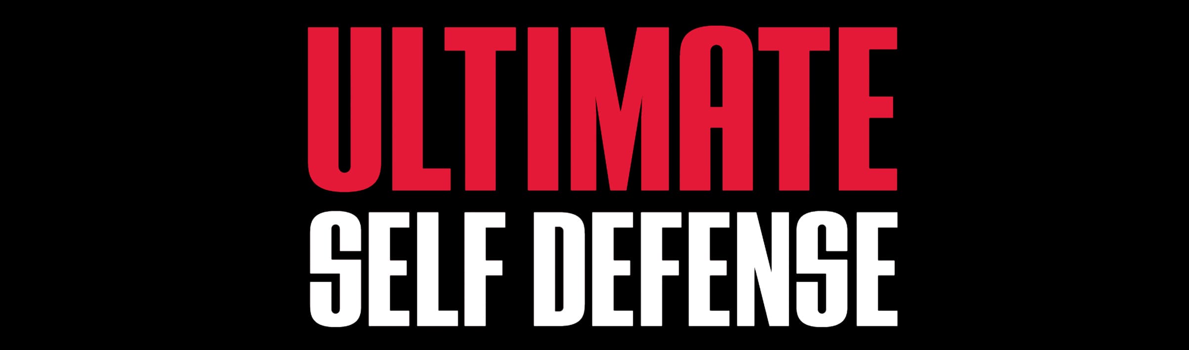 Ultimate Self Defense & Performance Center logo