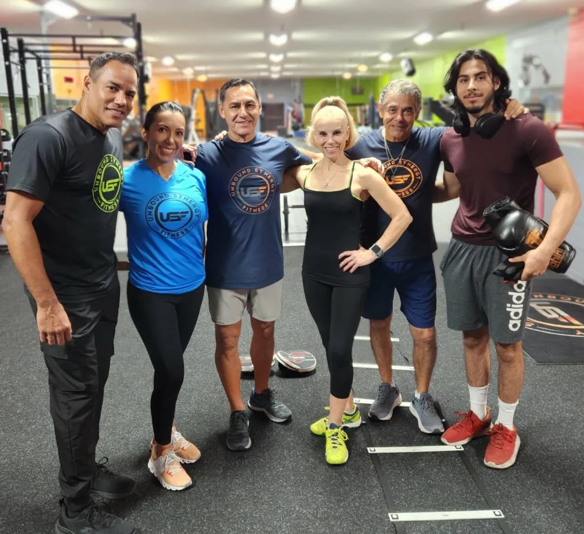 Main image of Unbound Synergy Fitness & Boxing