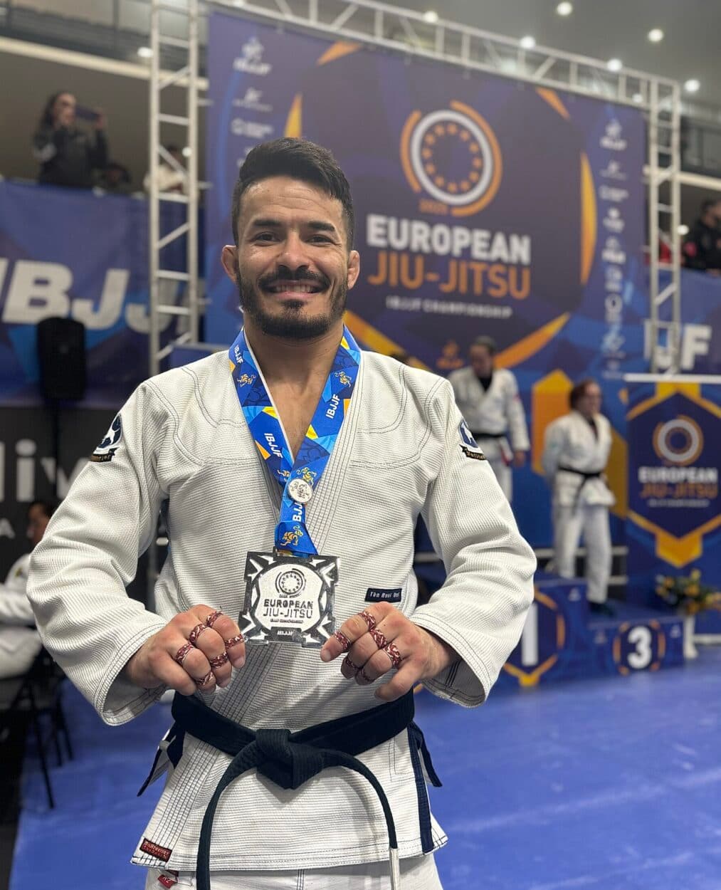 Main image of Underground Jiu-Jitsu in Plano, TX