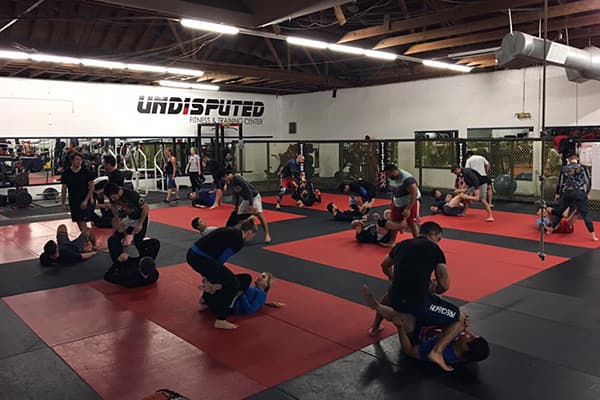 Main image of Undisputed Tucson Jiu Jitsu - Boxing - Kickboxing - Fitness Gym