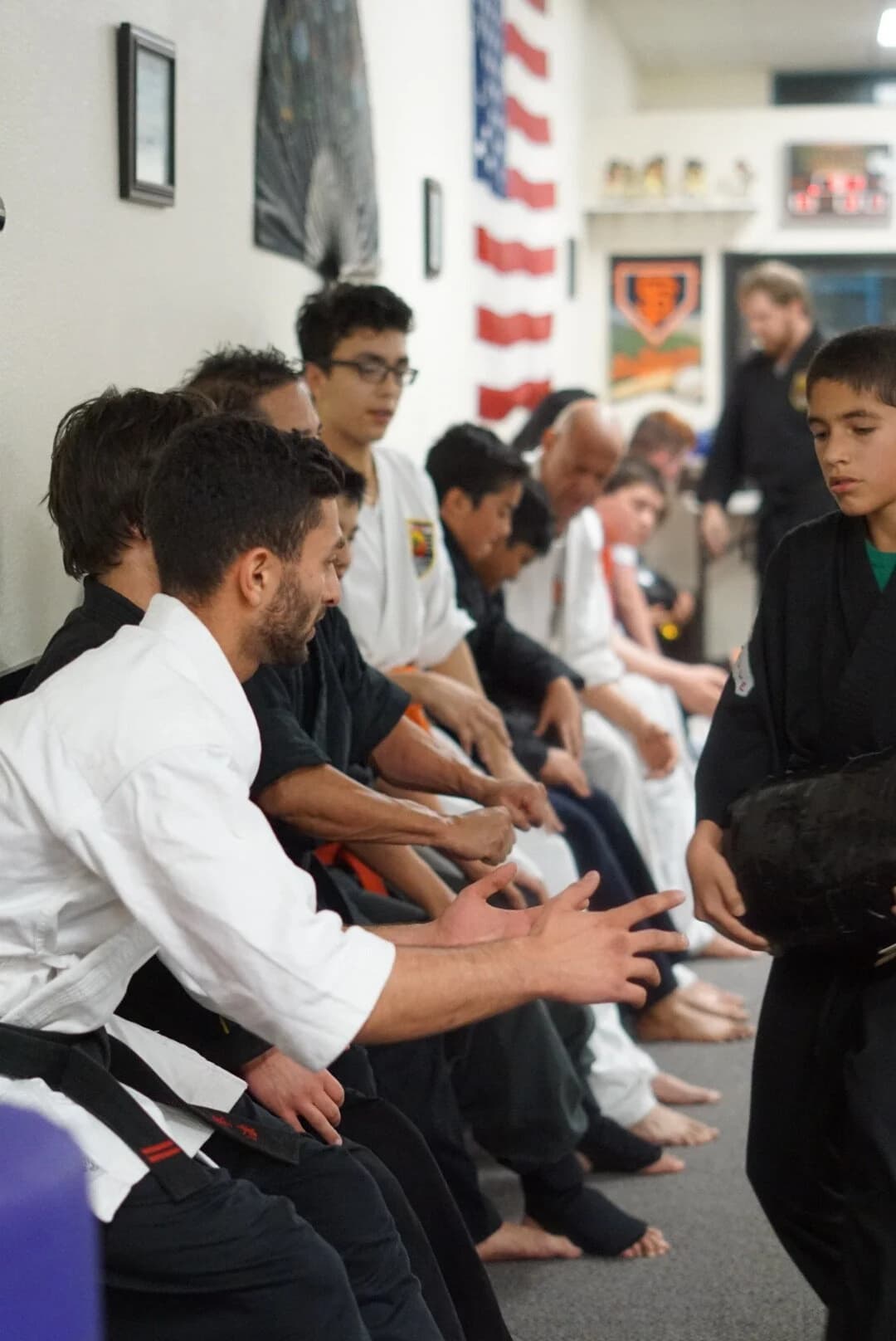 Main image of United Studios of Self Defense