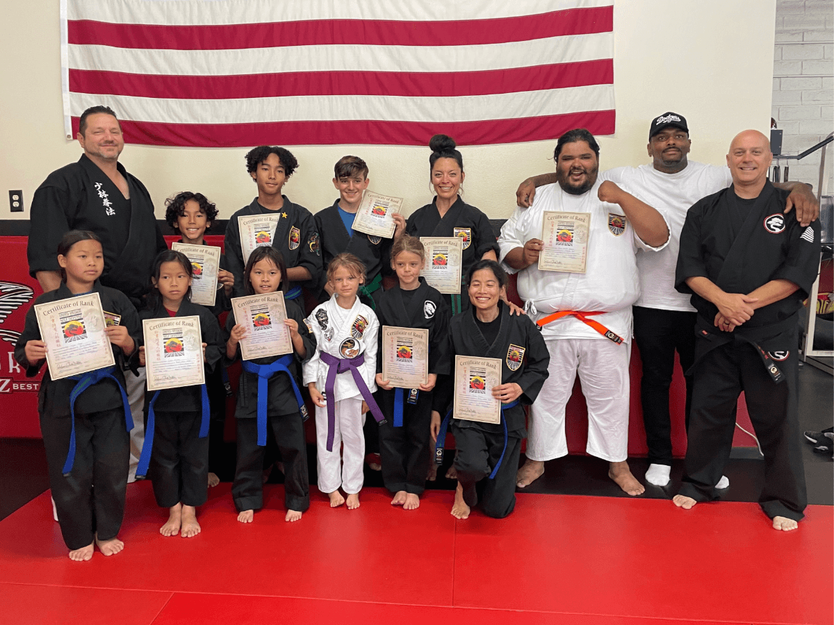 Main image of United Studios of Self Defense Huntington Beach