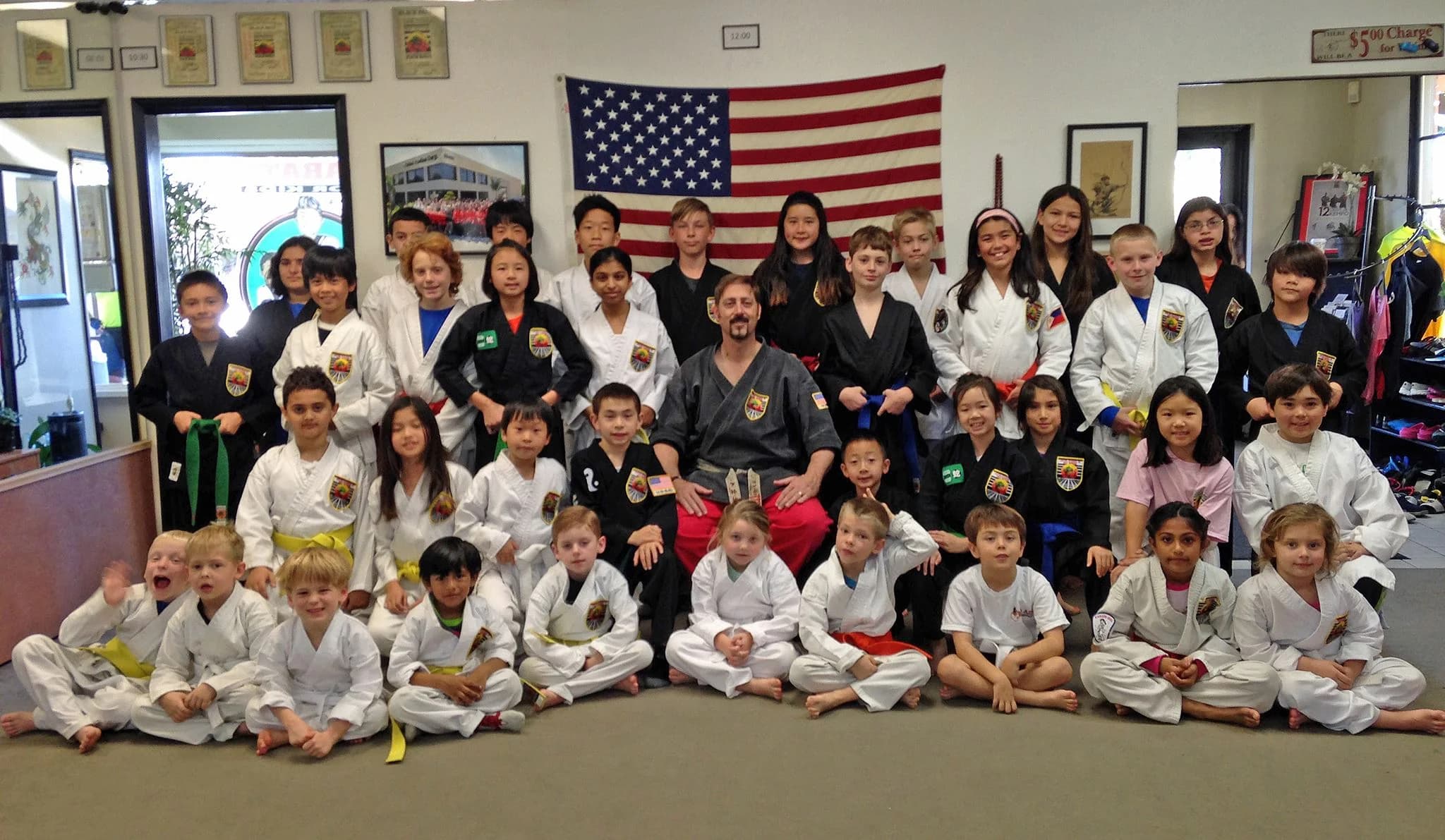 Main image of United Studios of Self Defense Irvine-Northwood