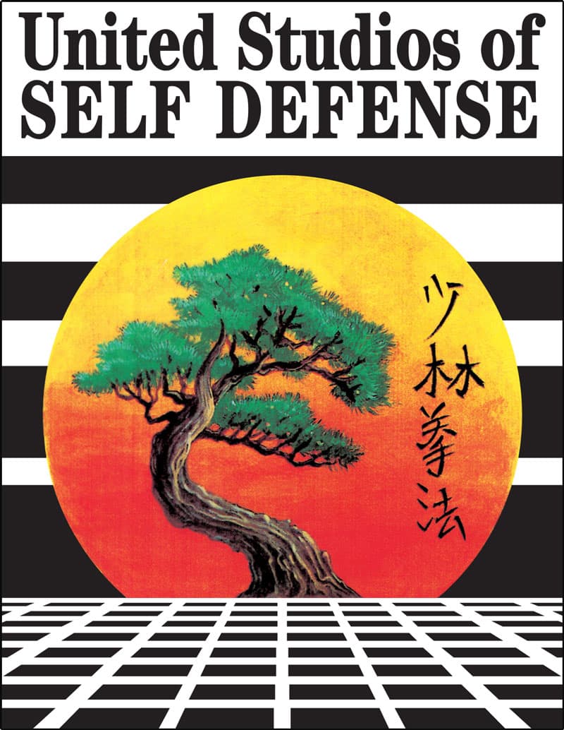 United Studios Of Self Defense Newport Beach logo