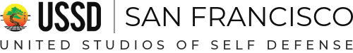 United Studios of Self Defense logo