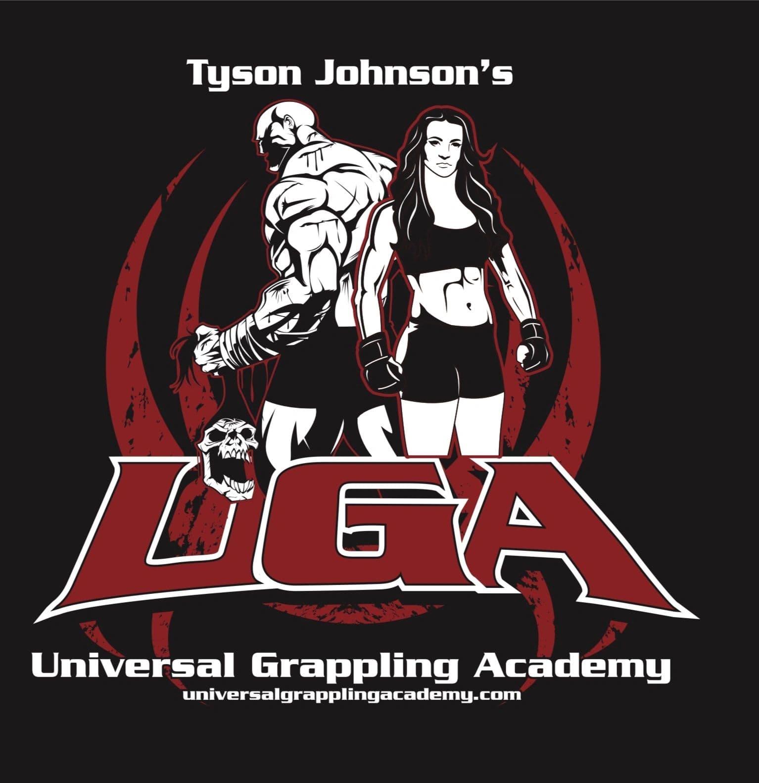 Main image of Universal Grappling Academy