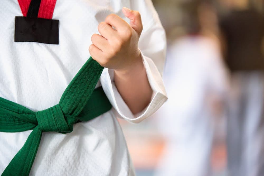 Main image of Universal Martial Arts Center