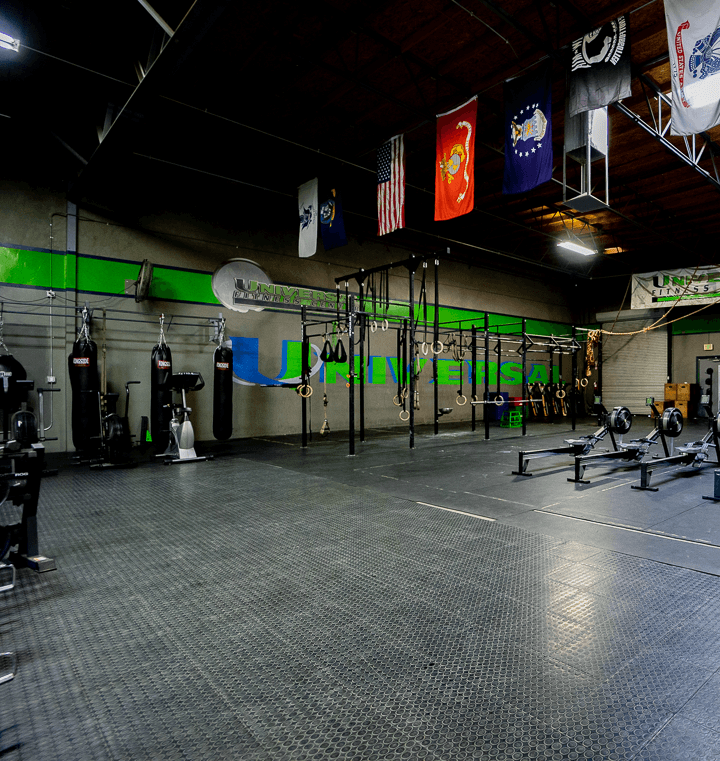 Main image of Universal Training Center