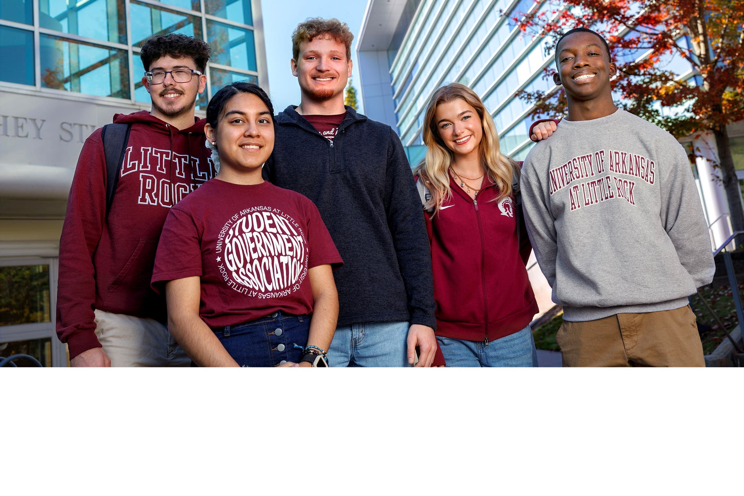Main image of University of Arkansas at Little Rock