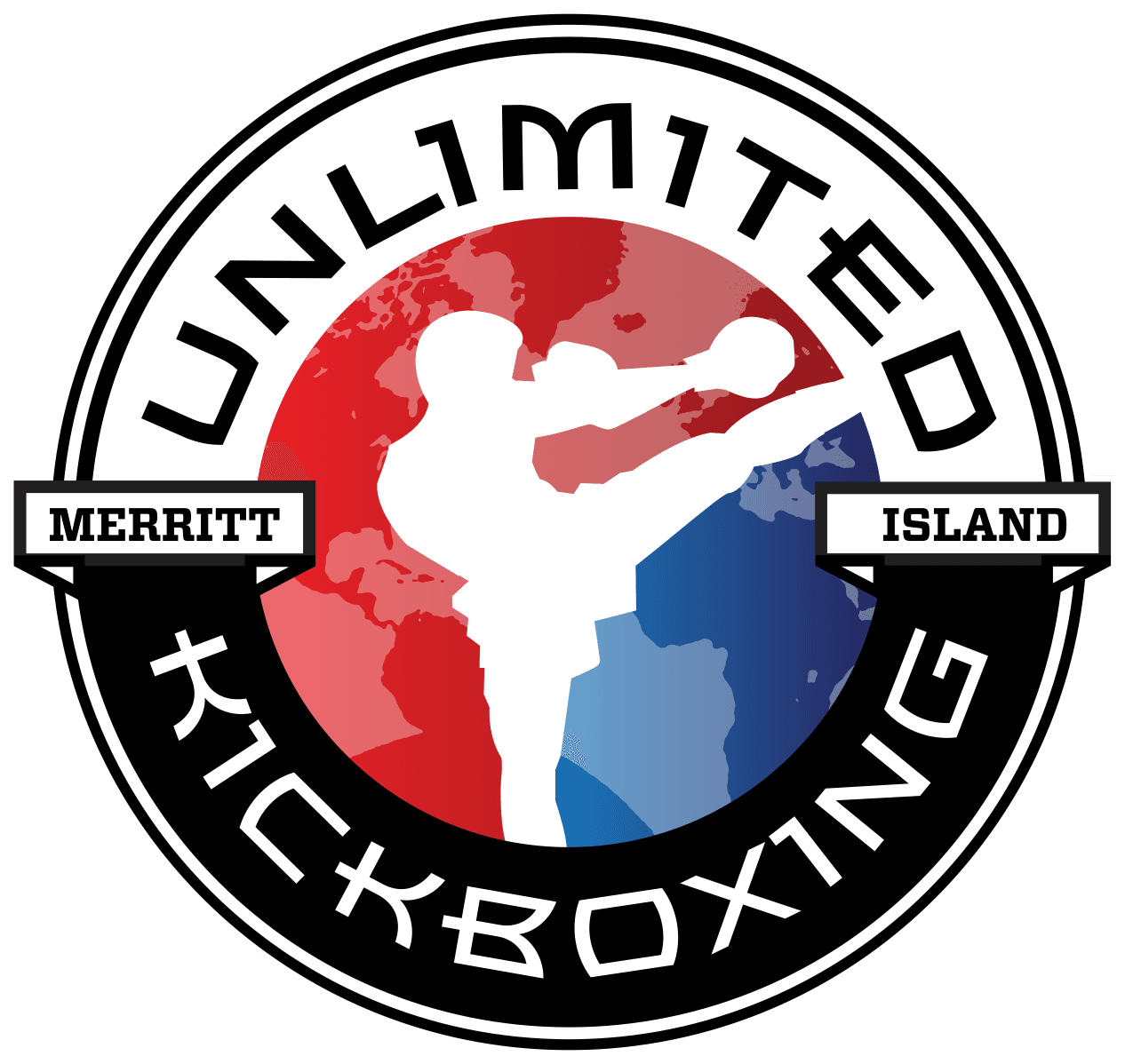 Unlimited Kickboxing logo