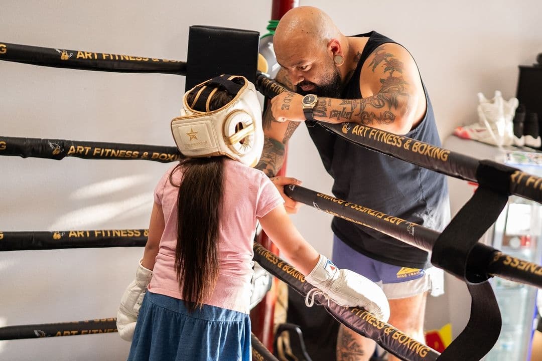 Main image of Uno boxing club