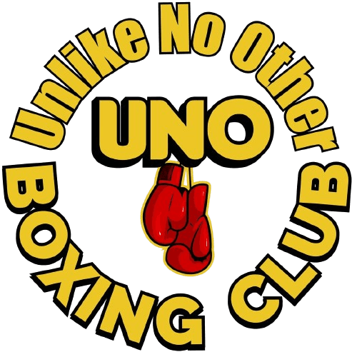 Uno boxing club logo