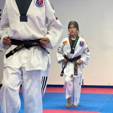 Main image of Urrutia’s Taekwondo Academy