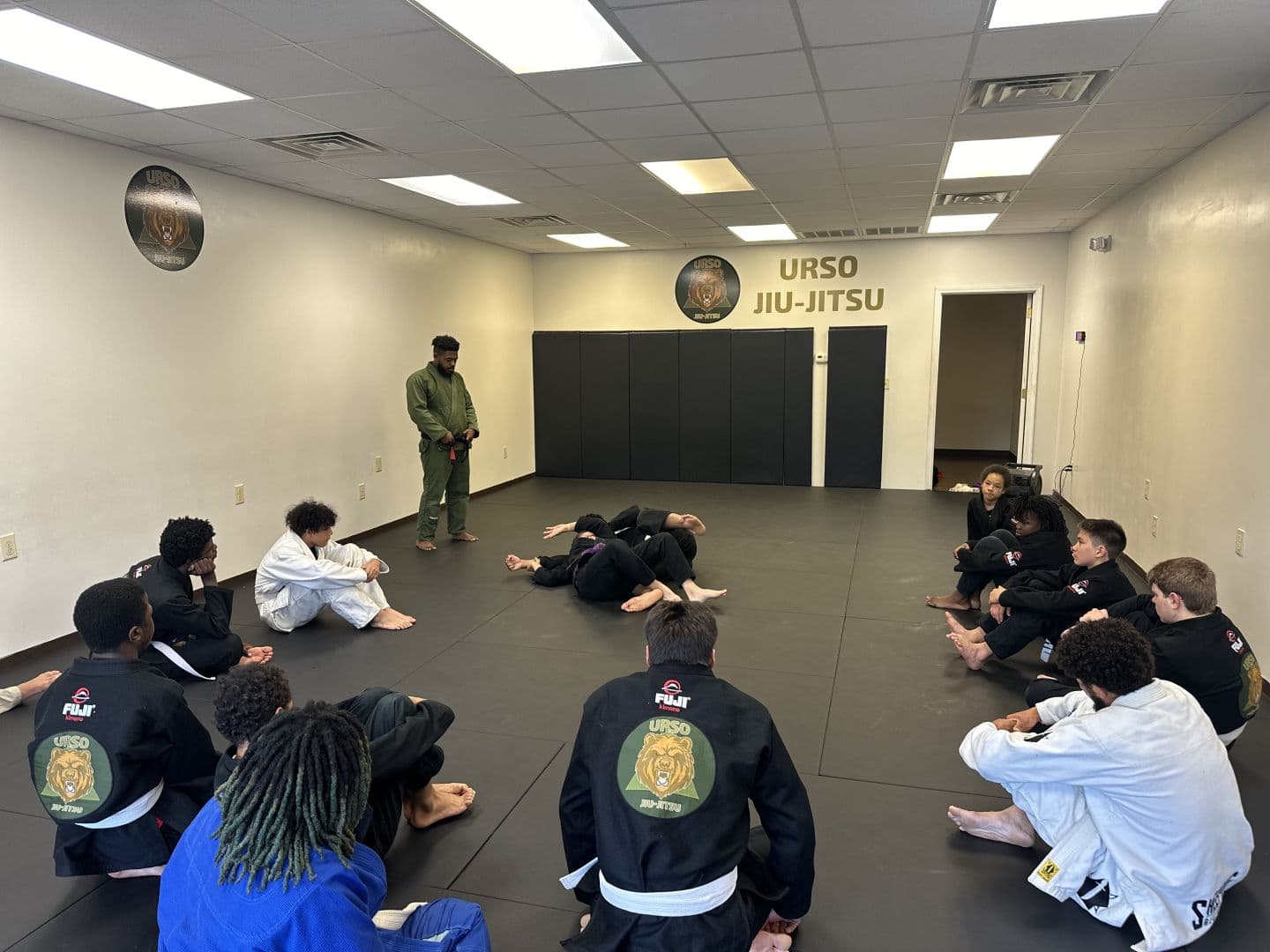 Main image of Urso Jiu Jitsu