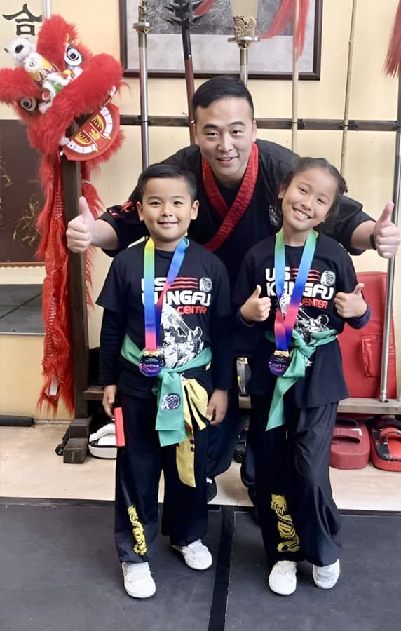 Main image of US Kung Fu Center 美国少林功夫中心