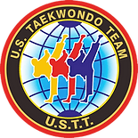 US Taekwondo Team (USTT) logo