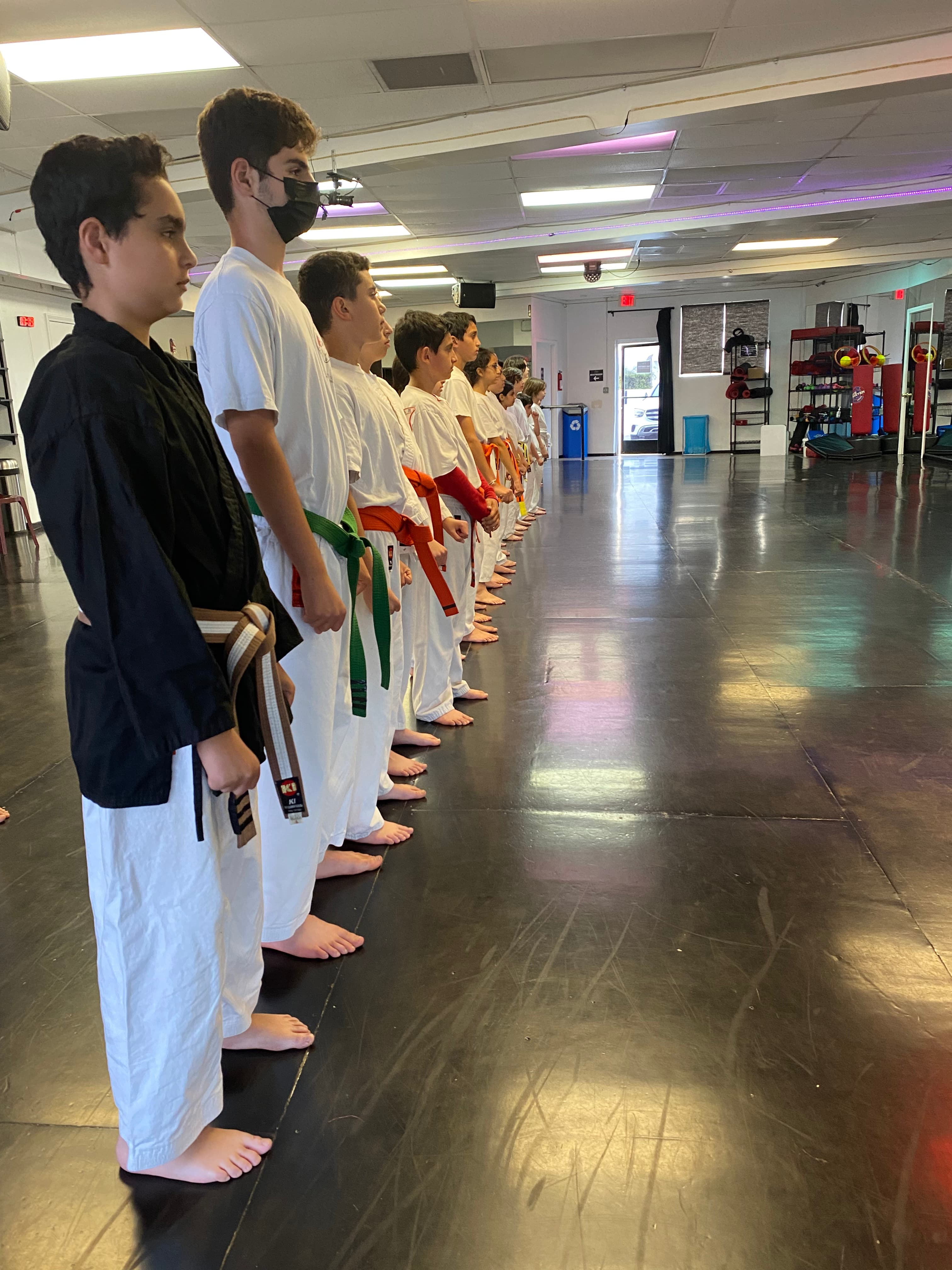 USA Martial Arts Center logo
