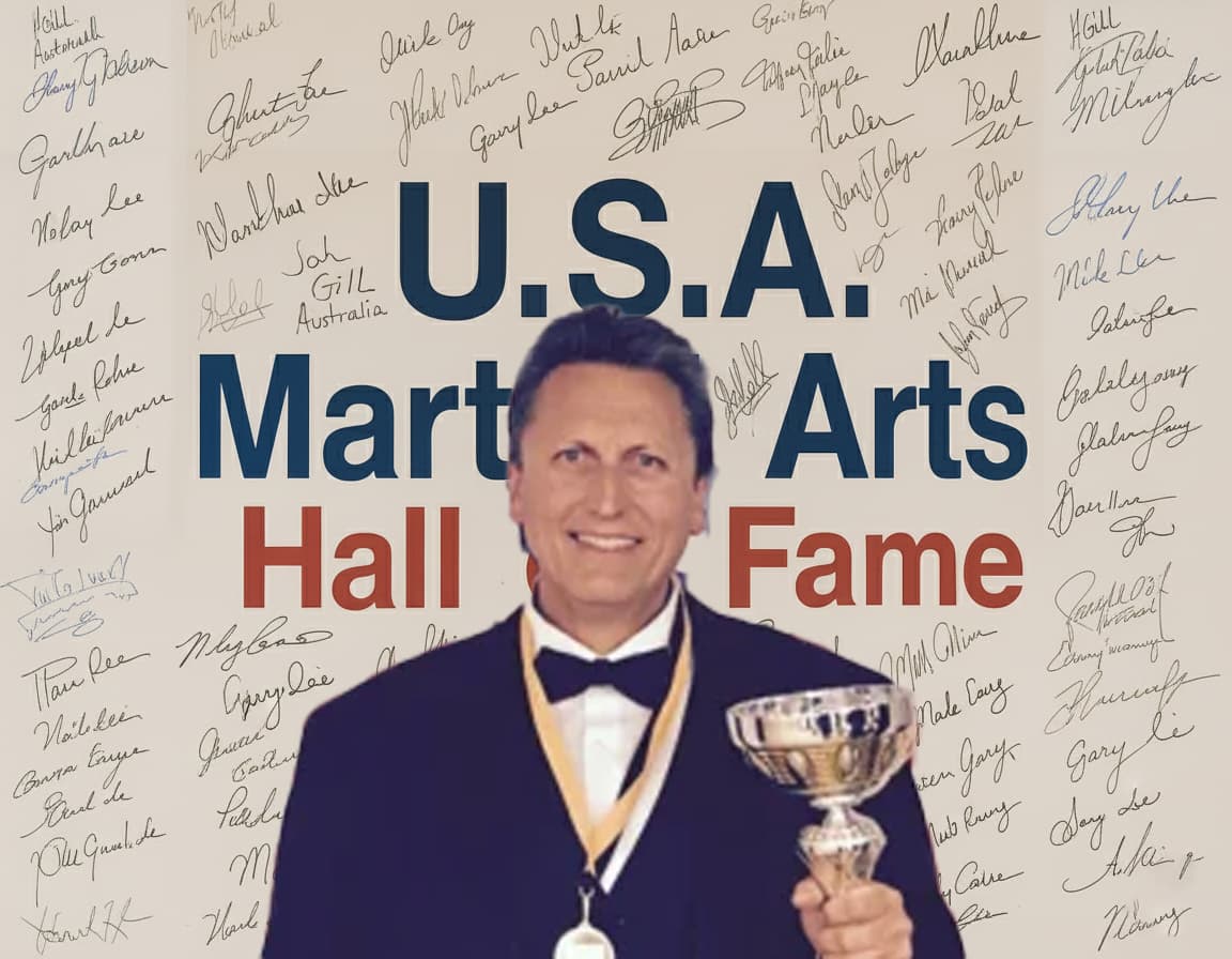 Main image of USA school of Self Defense