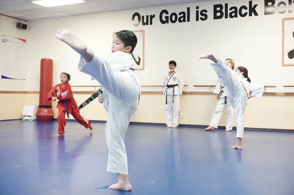Main image of UTO Taekwondo Martial arts