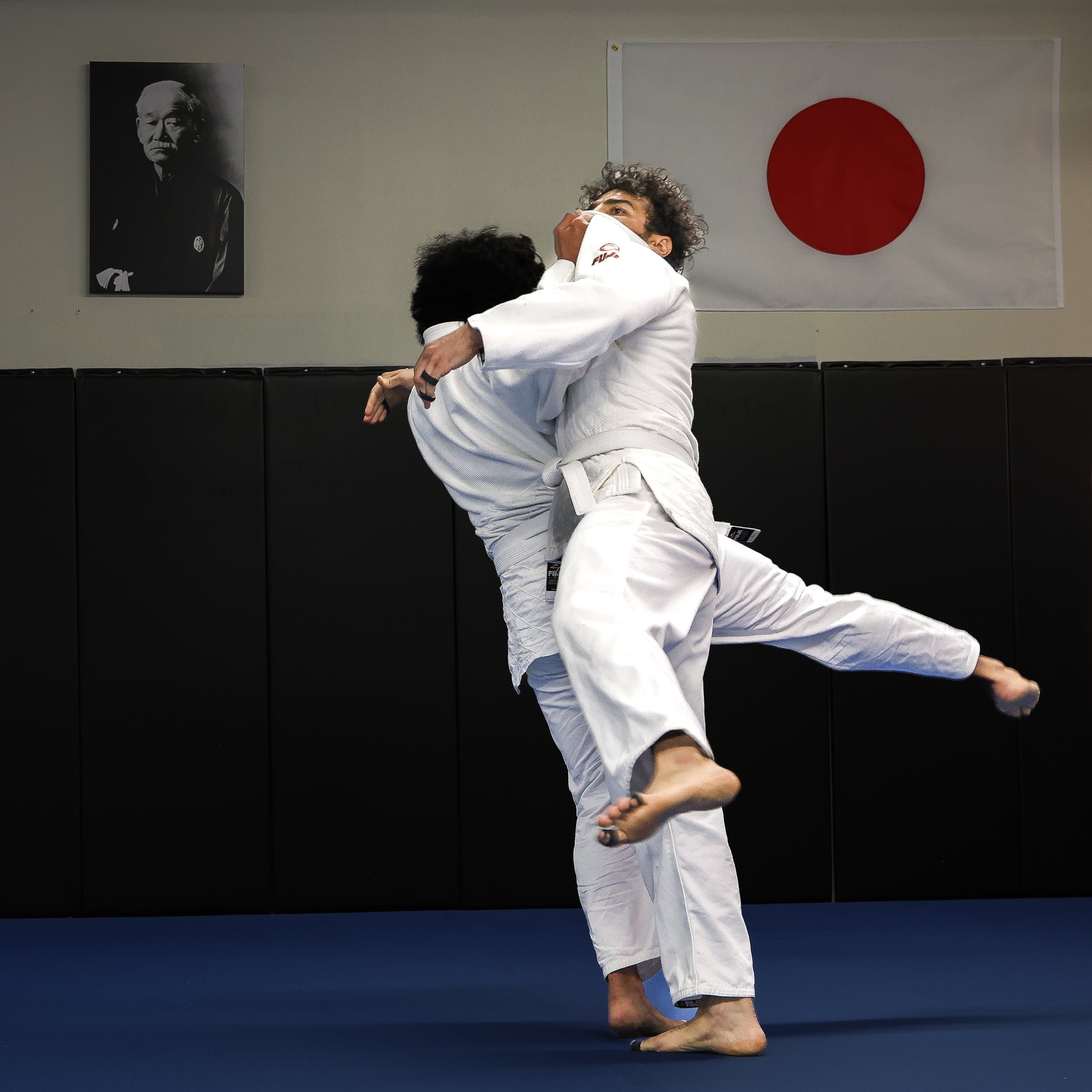 Main image of Valkyrie Grappling Academy