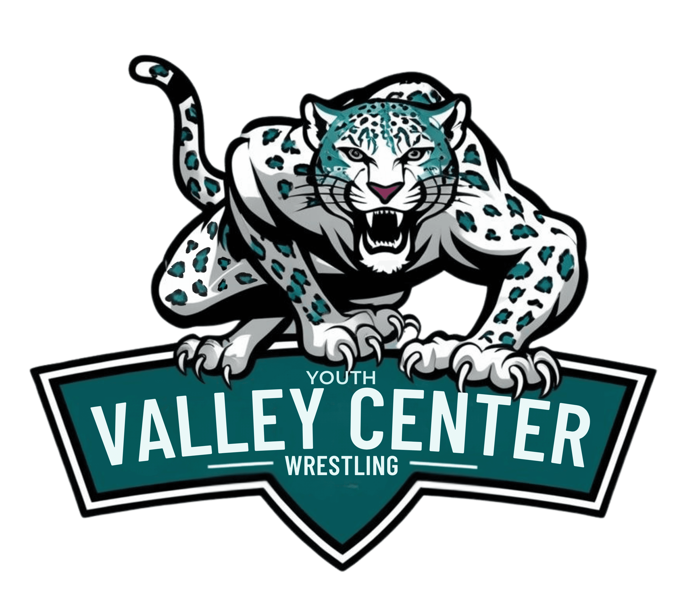 Valley Center Youth Wrestling logo