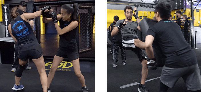 Main image of Vanguard Krav Maga
