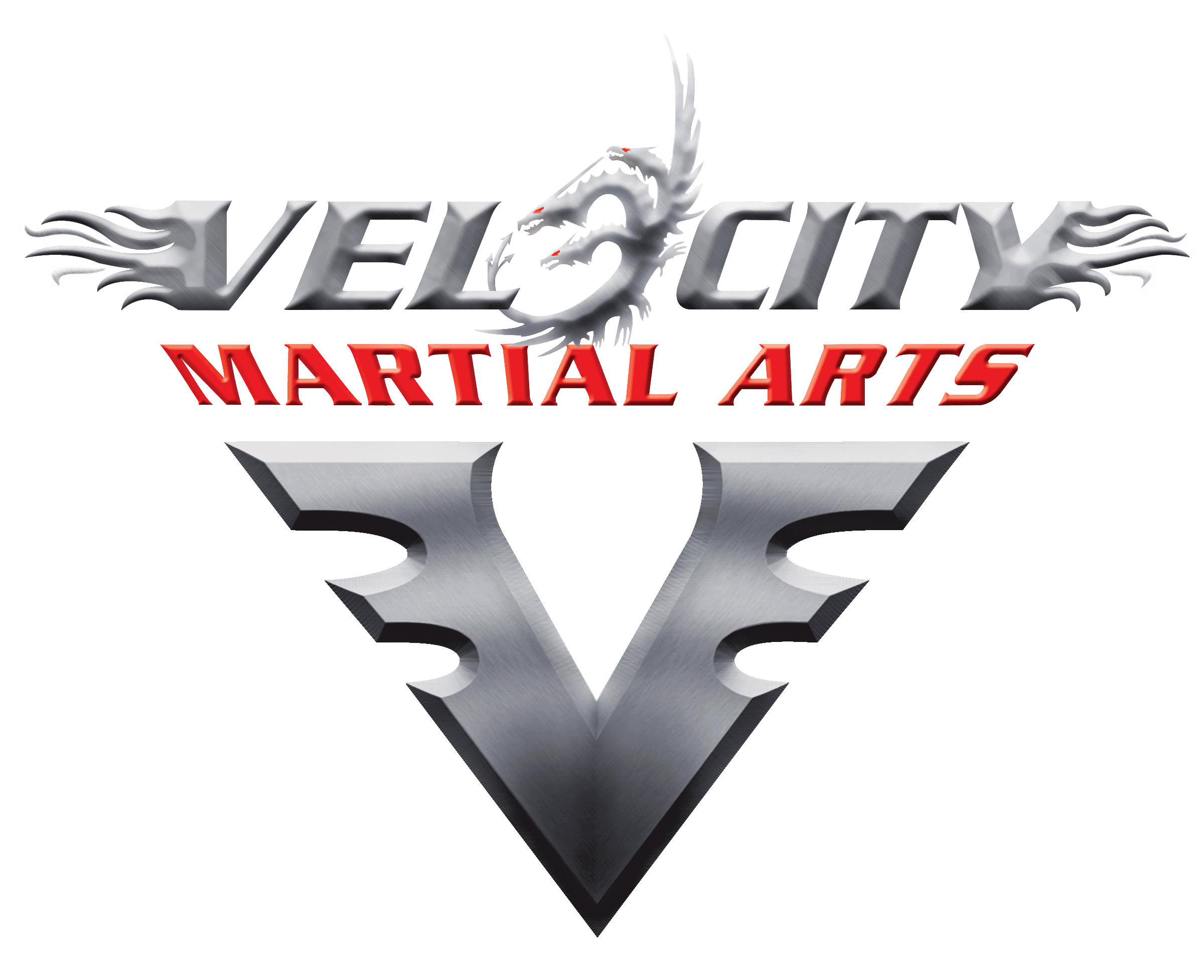 Velocity Martial Arts logo