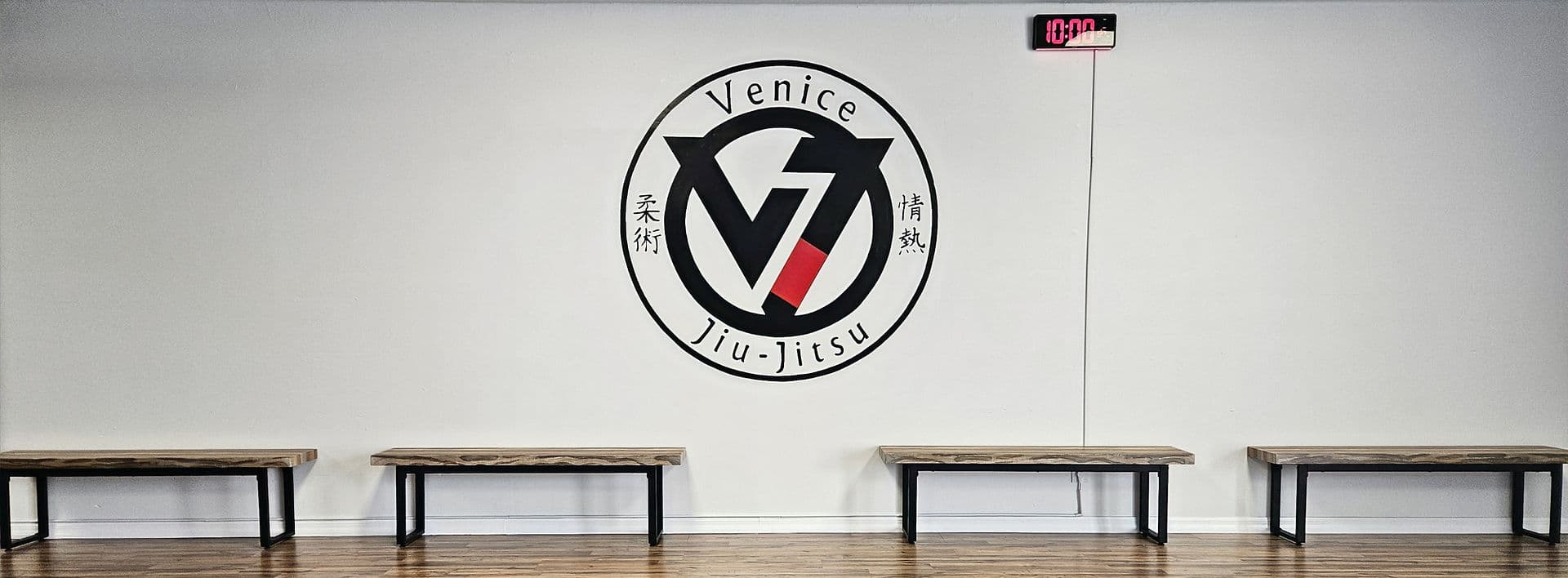 Venice Jiu-Jitsu logo