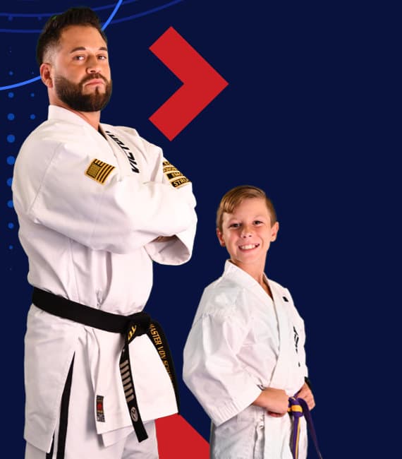 Main image of Victory Martial Arts - Blossom Hill