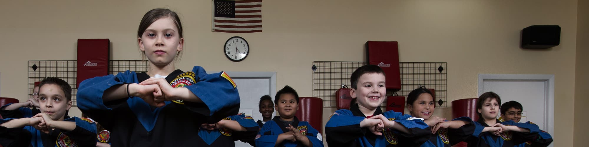 Main image of Villari's Martial Arts Centers - Ormond Beach FL