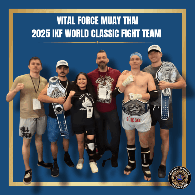 Main image of Vital Force Muay Thai & MMA