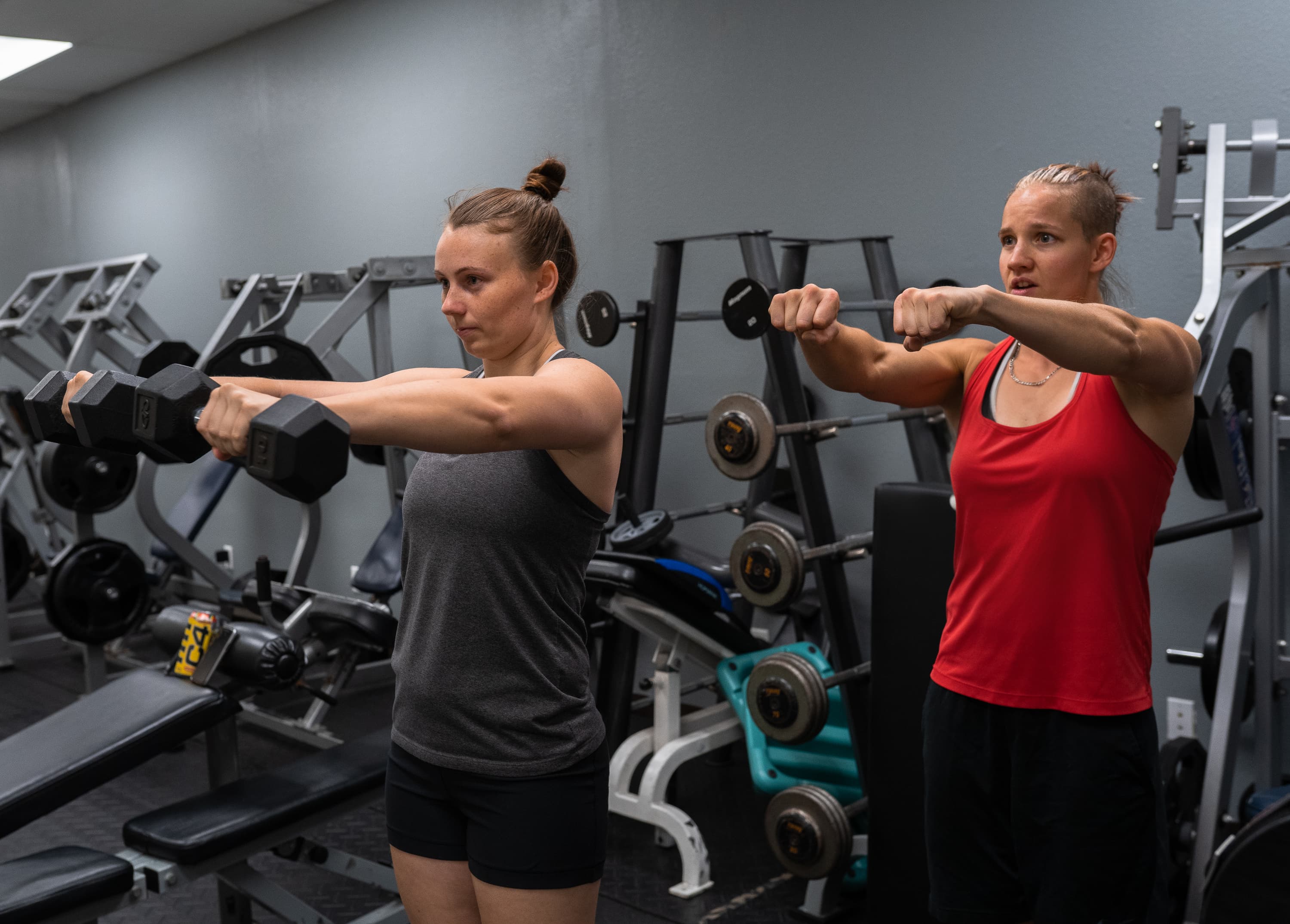 Vorce Fitness Studio logo