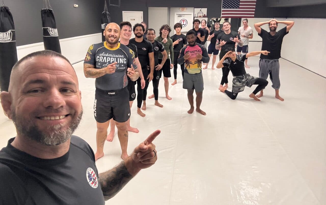 Main image of Vortex Jiu Jitsu & Muay Thai Academy
