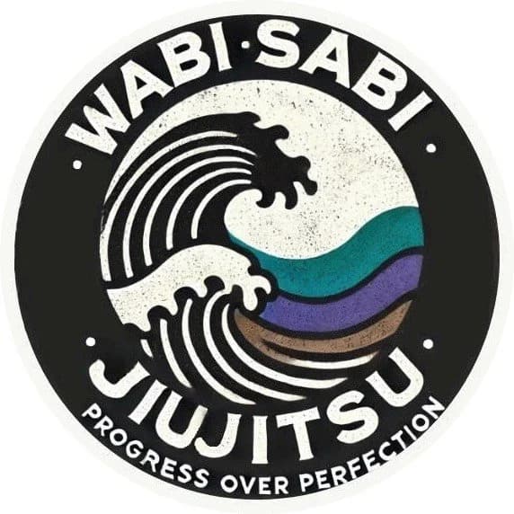 WABI SABI JIU JITSU logo