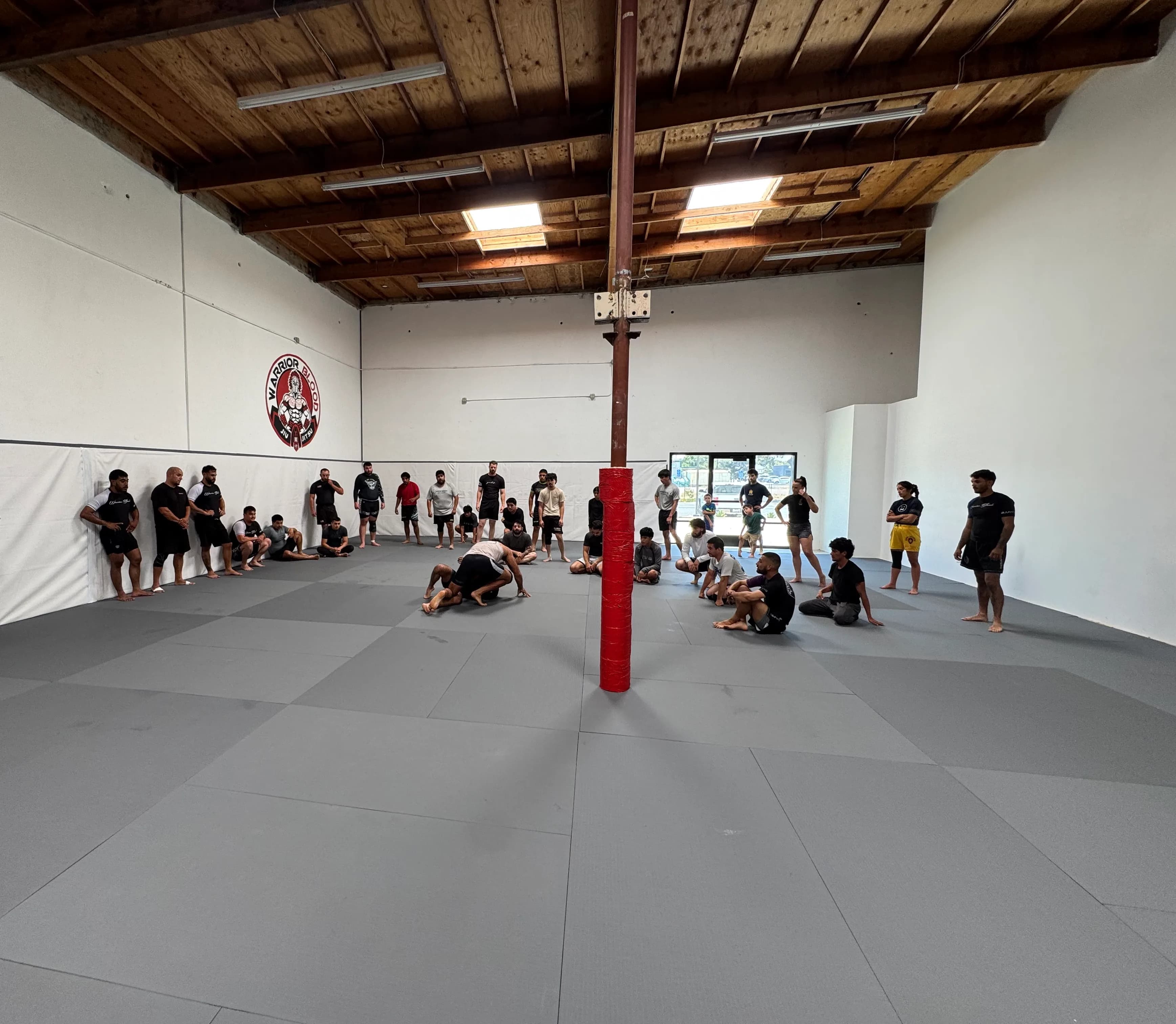 Main image of Warrior Blood Jiu Jitsu