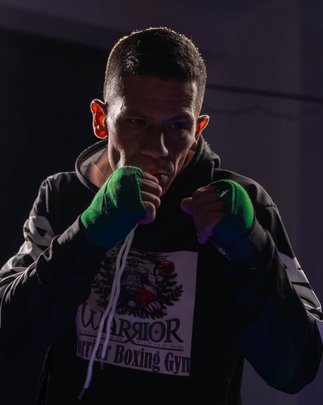 Main image of Warrior Boxing Gym