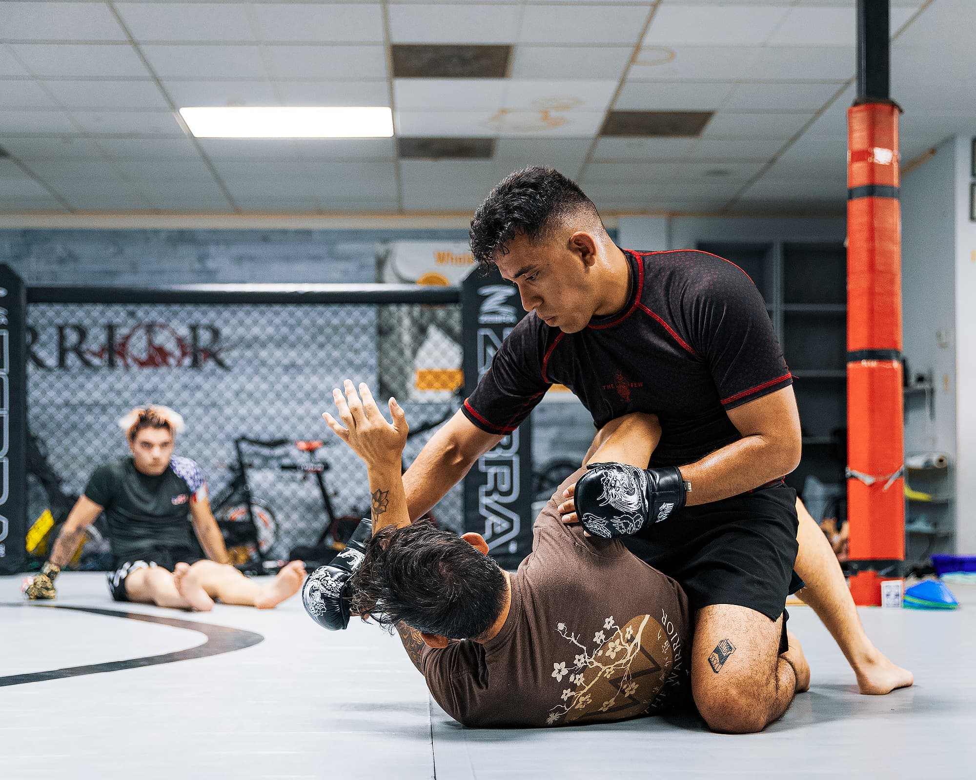 Main image of Warrior Fitness Center