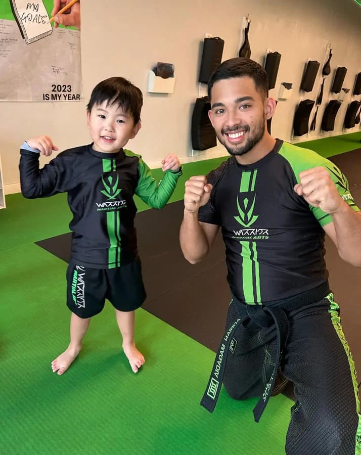 Main image of Warrior Martial Arts