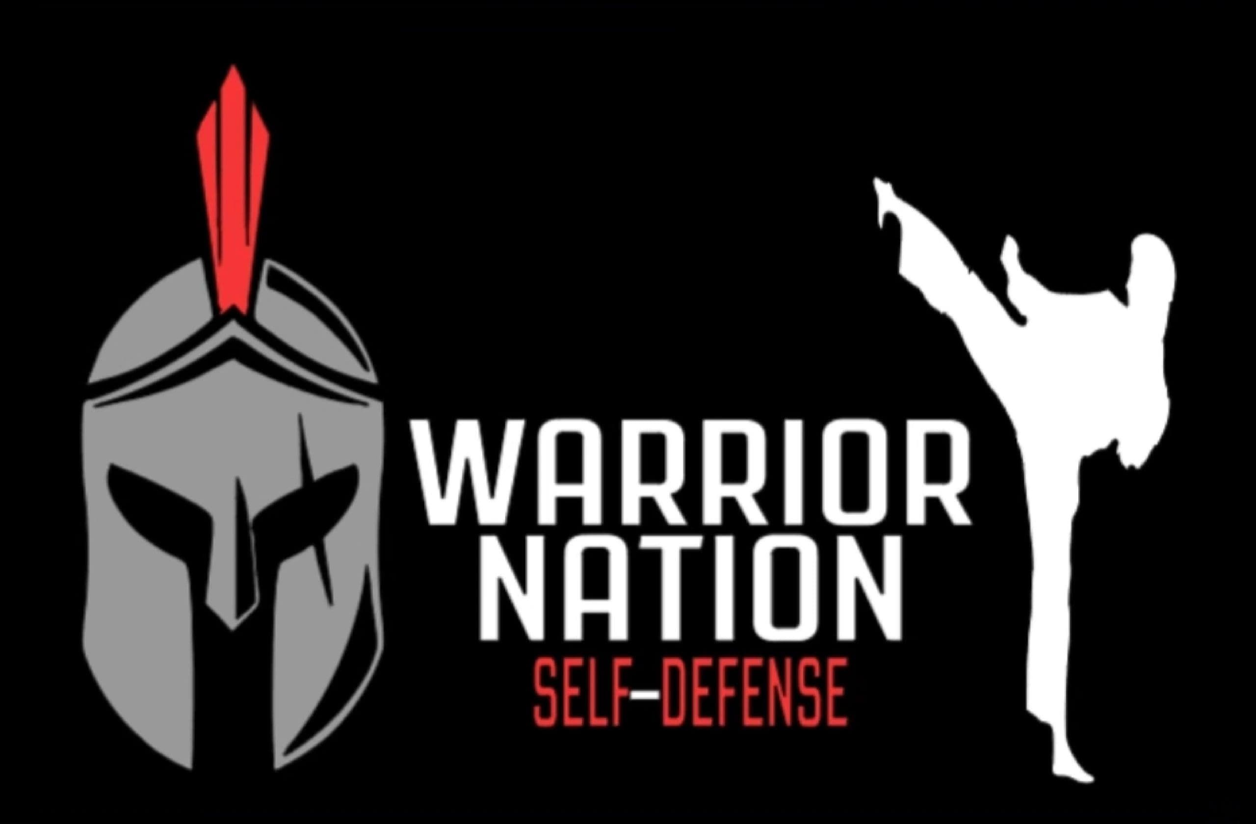 Warrior Nation Martial Arts logo