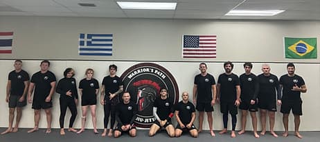 Main image of Warrior's Path Jiu-Jitsu & Muay Thai