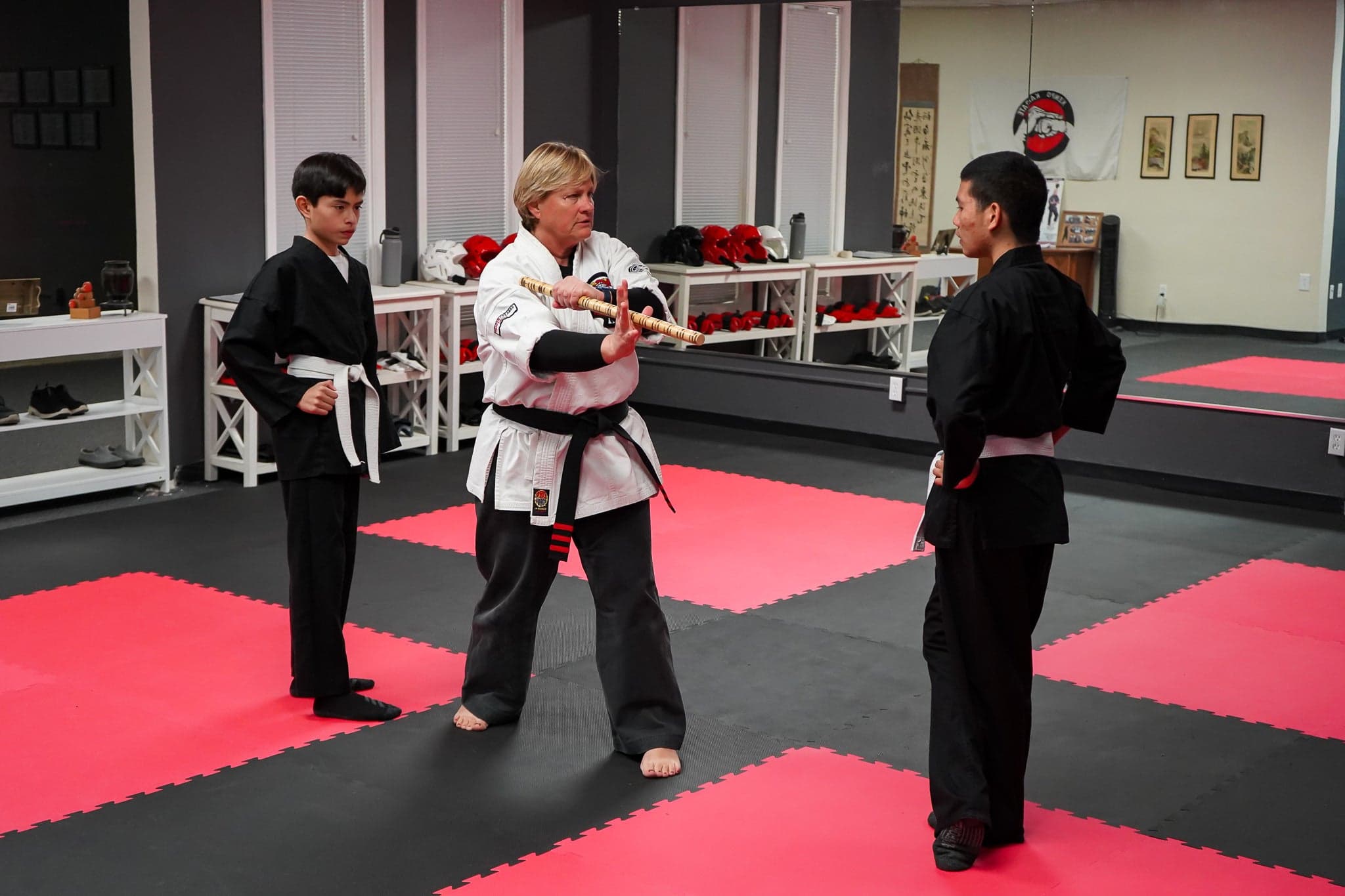 Main image of Warrior & Scholar Kenpo Karate