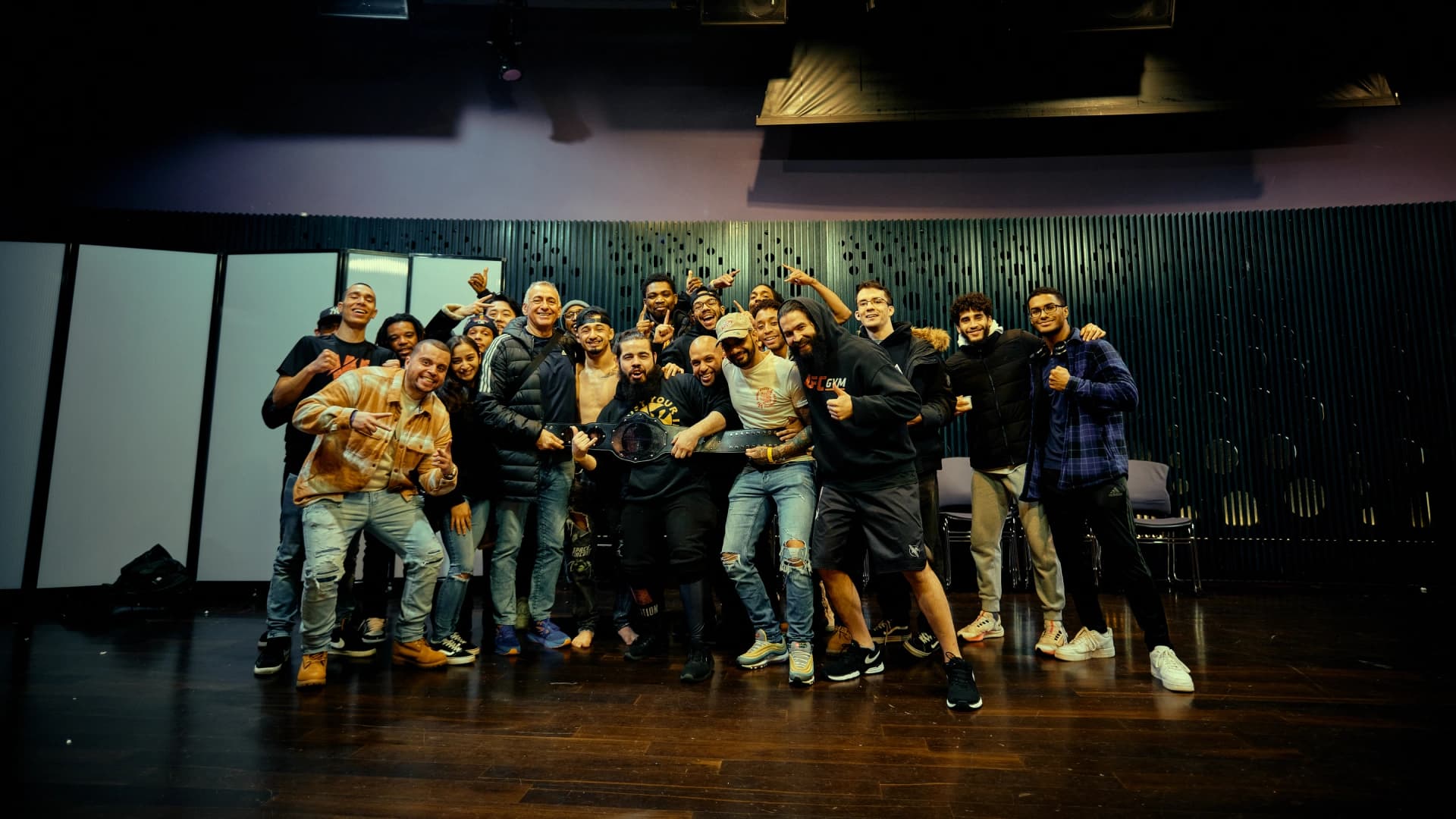 Main image of Warriors Nation MMA