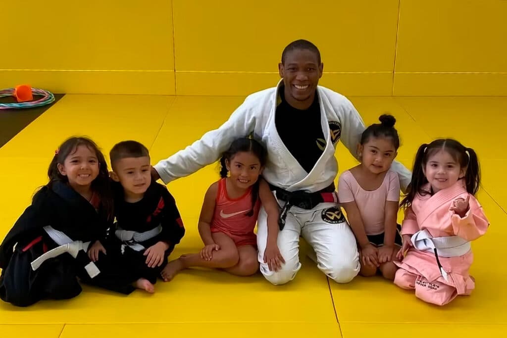 Main image of Washington Luis Brazilian Jiu-Jitsu