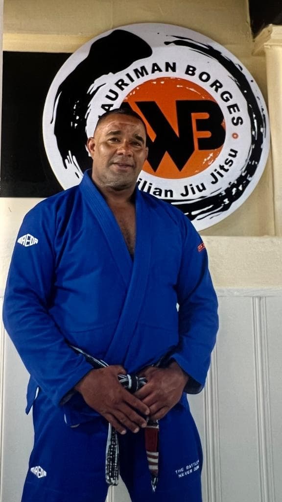 Main image of Wauriman Borges Brazilian Jiu Jitsu / BJJ