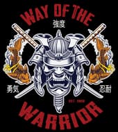 Way of the Warrior Martial Arts logo