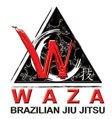 Waza Brazilian Jiu Jitsu logo