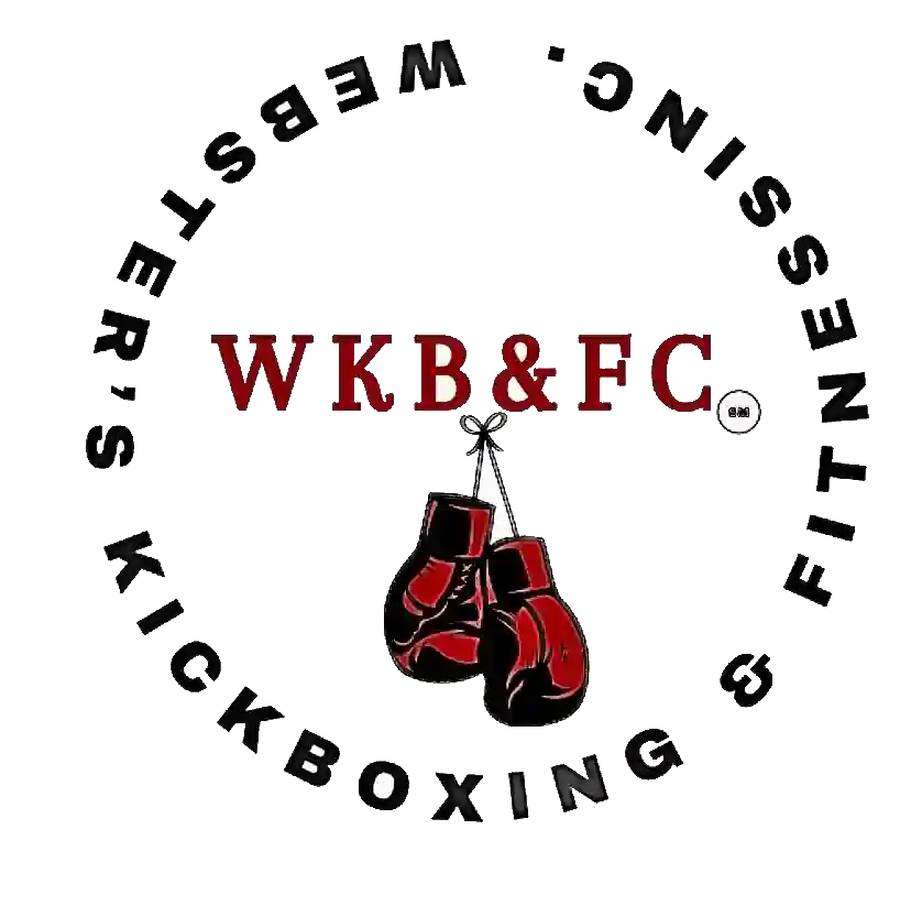 Webster's Kickboxing & Fitness logo