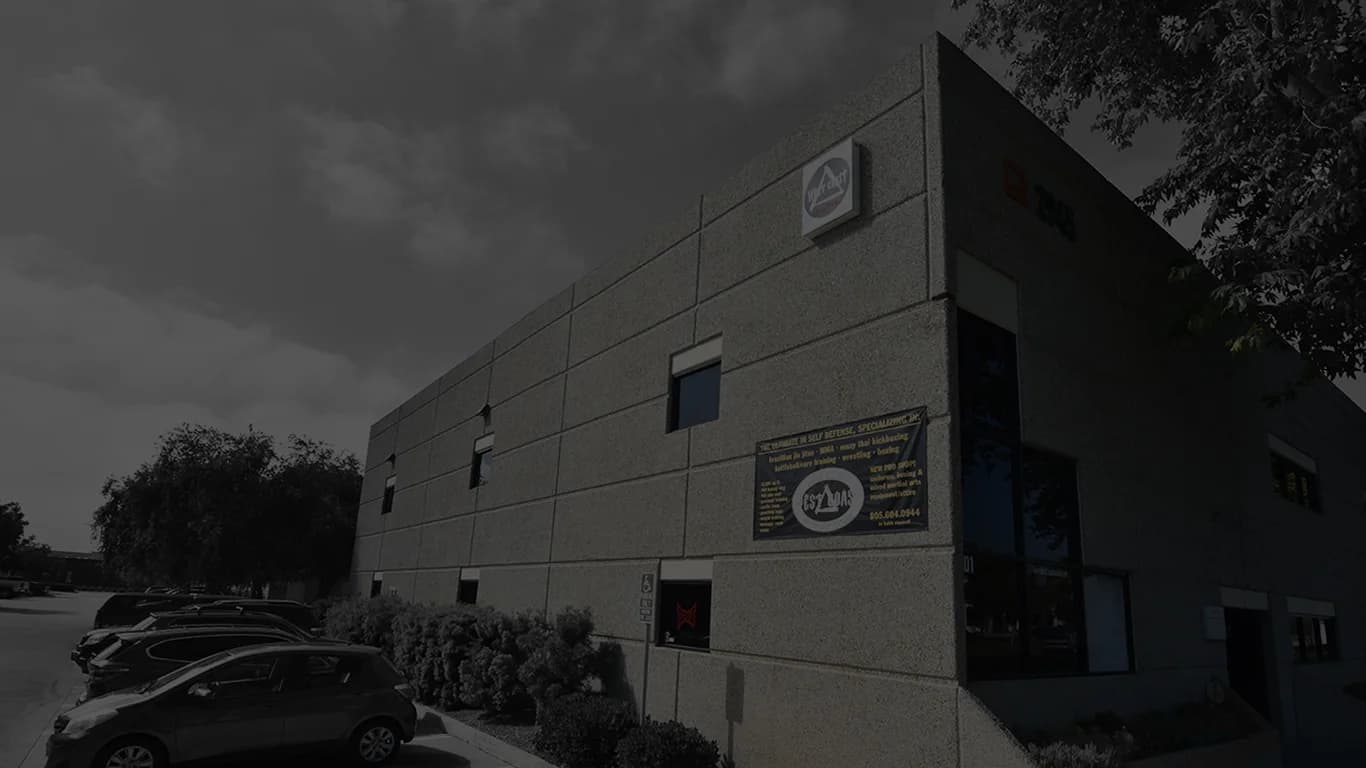 West Coast Jiu Jitsu & Muay logo