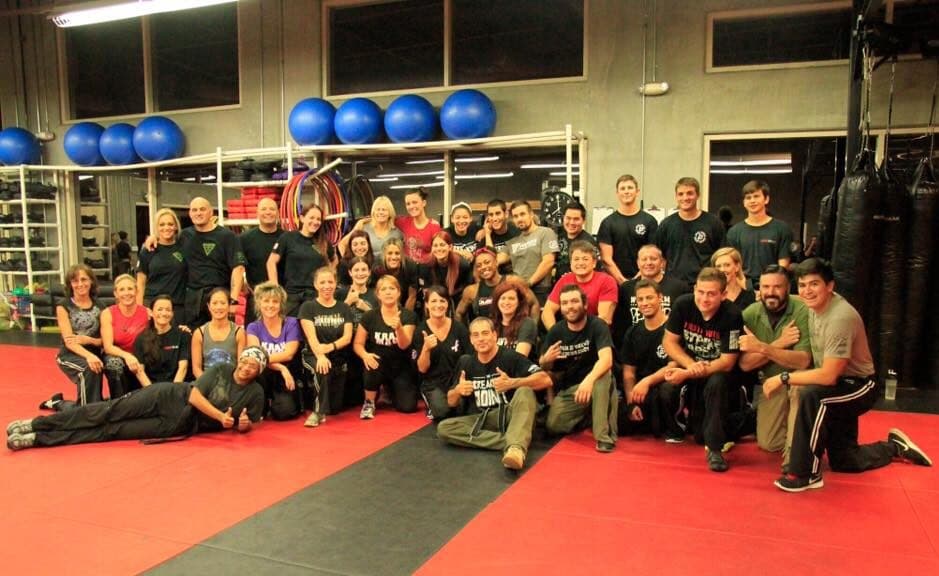 Main image of West Coast Krav Maga - Murrieta